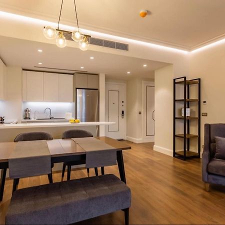 Istanbul Taksim 360 Luxury Apartment ภายนอก รูปภาพ