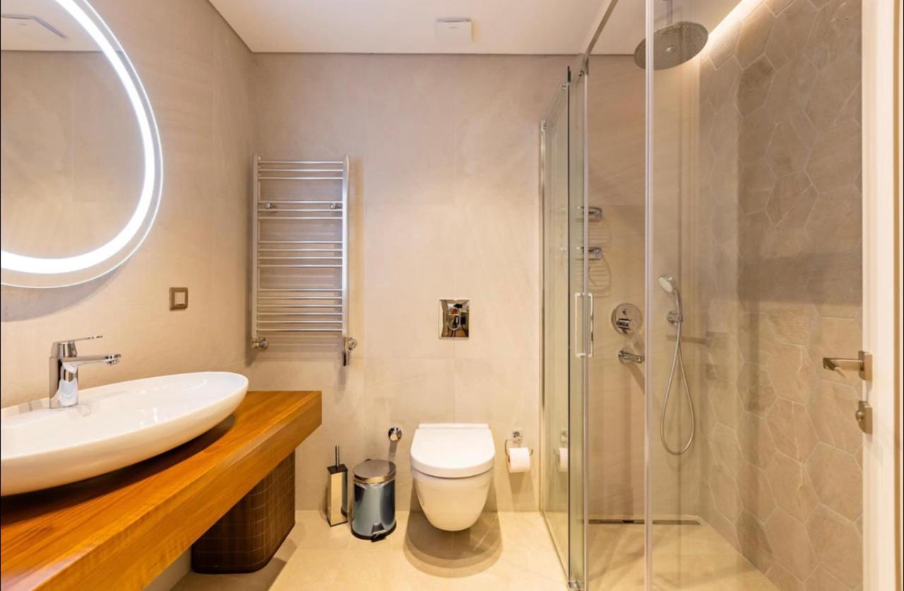 Istanbul Taksim 360 Luxury Apartment ภายนอก รูปภาพ