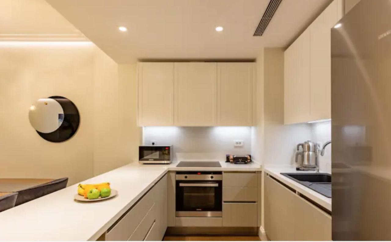 Istanbul Taksim 360 Luxury Apartment ภายนอก รูปภาพ