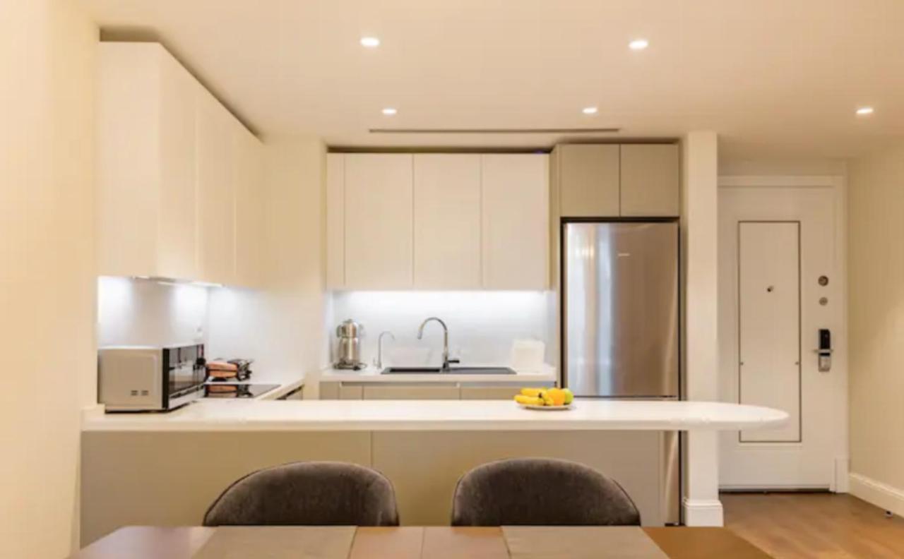 Istanbul Taksim 360 Luxury Apartment ภายนอก รูปภาพ