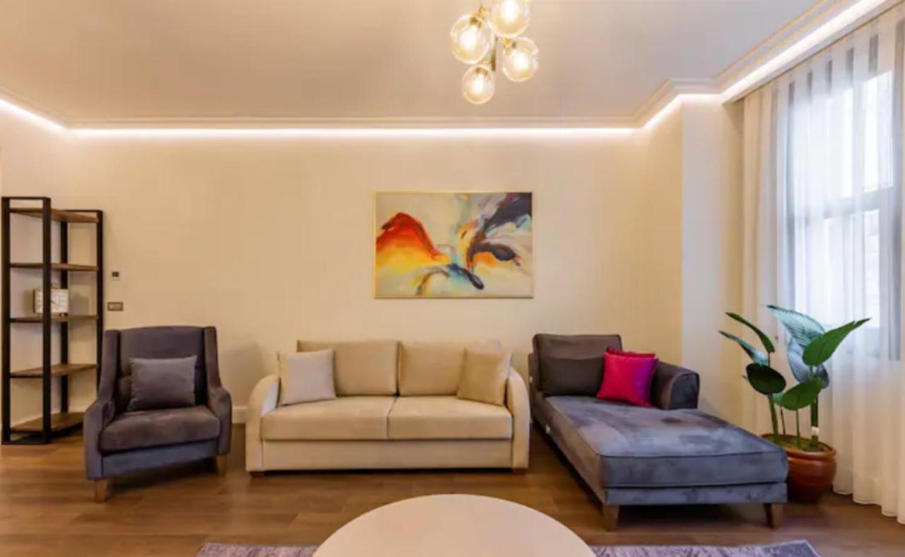 Istanbul Taksim 360 Luxury Apartment ภายนอก รูปภาพ