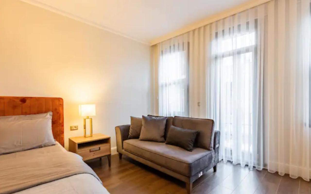 Istanbul Taksim 360 Luxury Apartment ภายนอก รูปภาพ