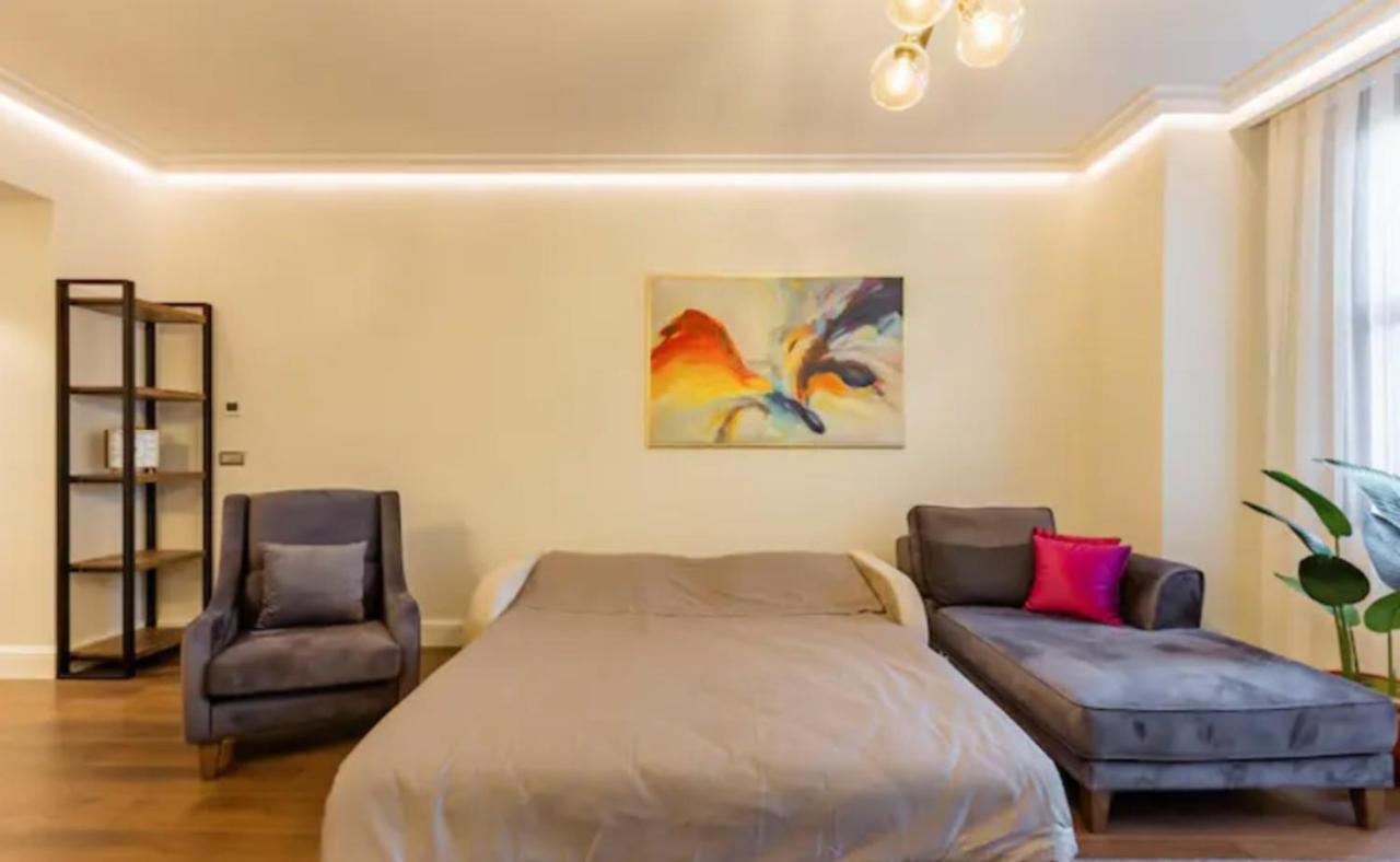 Istanbul Taksim 360 Luxury Apartment ภายนอก รูปภาพ
